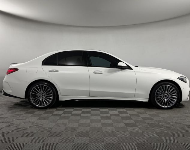 Mercedes-Benz C-Класс  