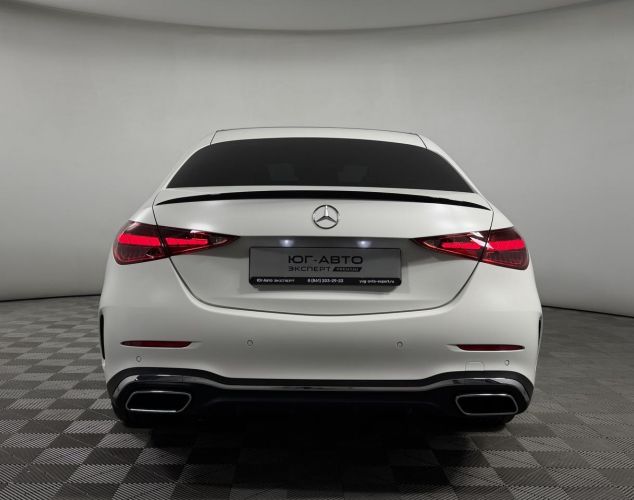 Mercedes-Benz C-Класс  