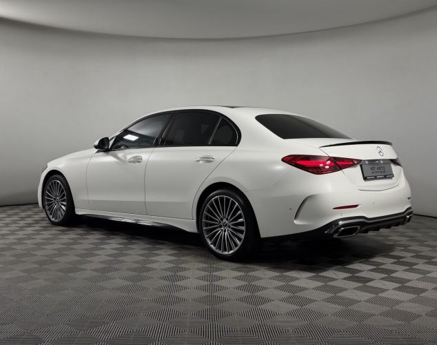 Mercedes-Benz C-Класс  