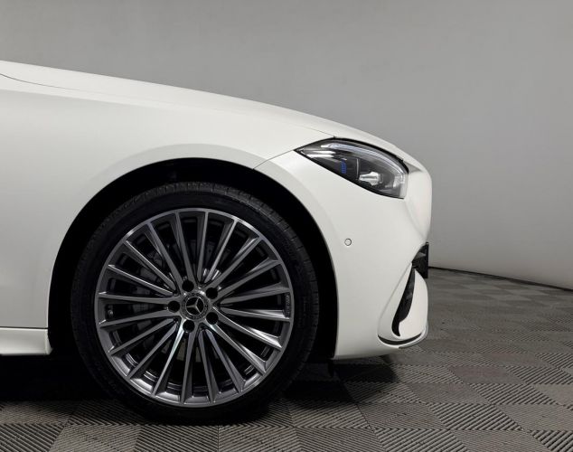 Mercedes-Benz C-Класс  