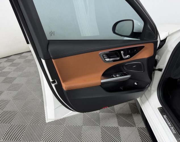 Mercedes-Benz C-Класс  