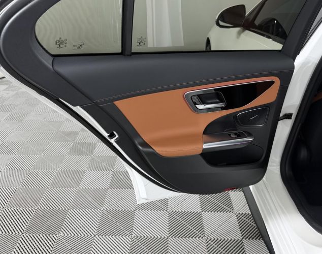 Mercedes-Benz C-Класс  