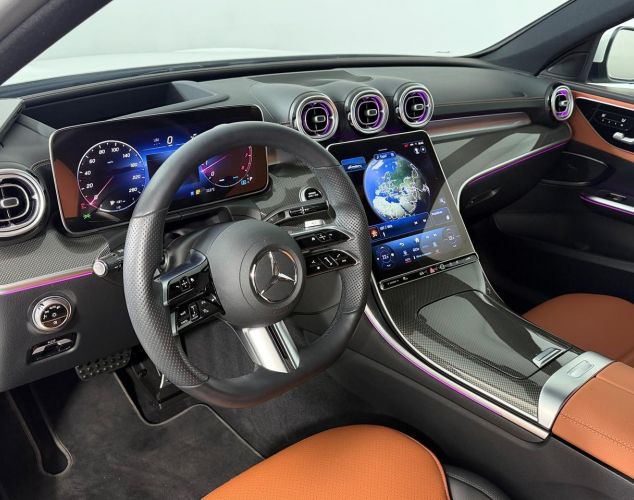 Mercedes-Benz C-Класс  