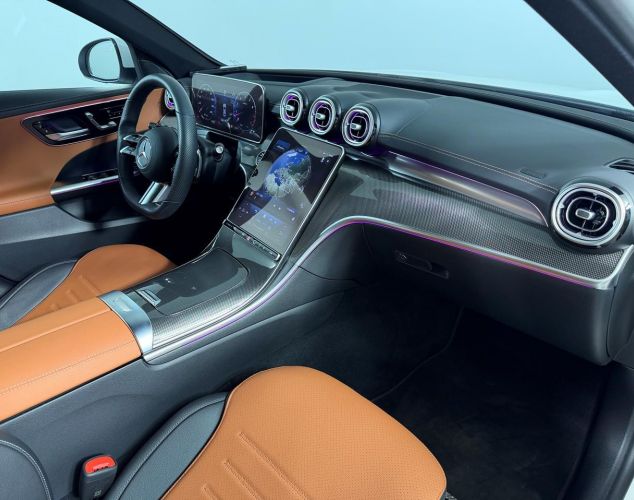 Mercedes-Benz C-Класс  