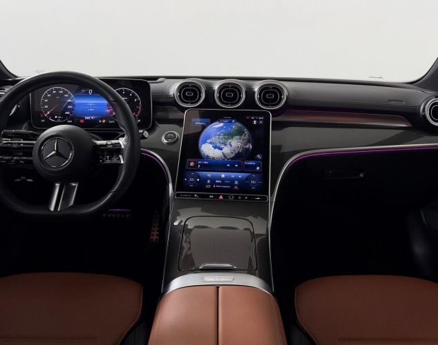 Mercedes-Benz C-Класс  