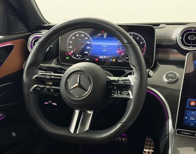 Mercedes-Benz C-Класс  