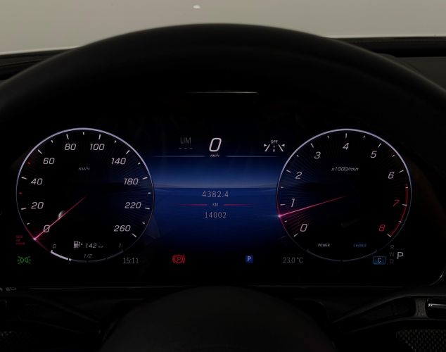 Mercedes-Benz C-Класс  