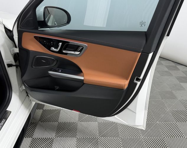 Mercedes-Benz C-Класс  