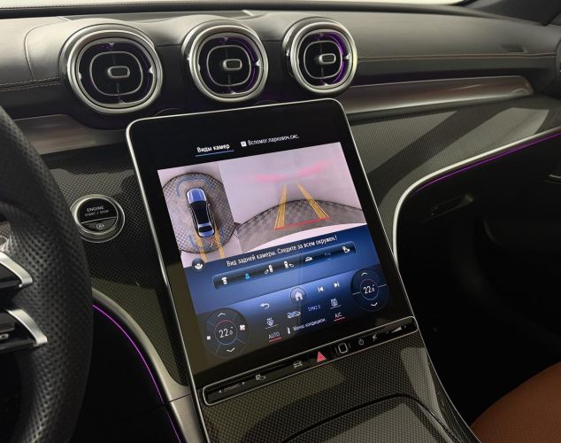 Mercedes-Benz C-Класс  