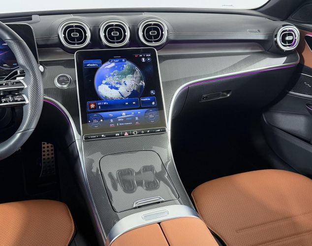 Mercedes-Benz C-Класс  