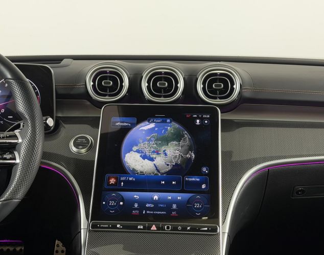 Mercedes-Benz C-Класс  