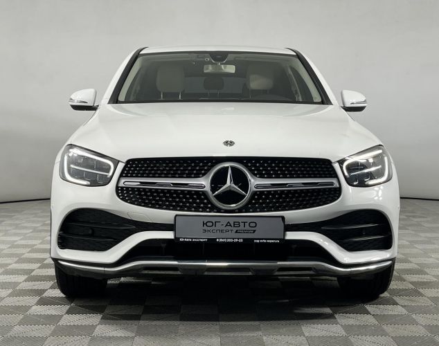 Mercedes-Benz GLC Coupe  GLC 300 4MATIC купе Sport