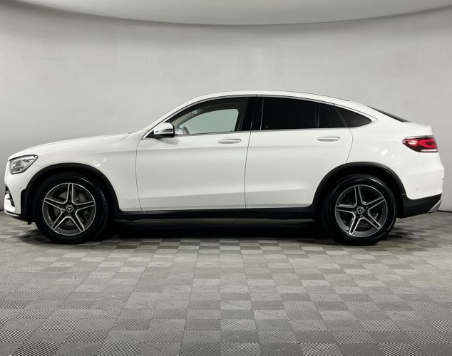 Mercedes-Benz GLC Coupe  GLC 300 4MATIC купе Sport