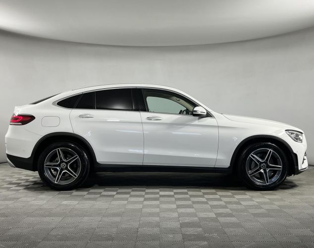 Mercedes-Benz GLC Coupe  GLC 300 4MATIC купе Sport