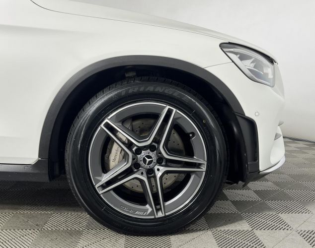 Mercedes-Benz GLC Coupe  GLC 300 4MATIC купе Sport