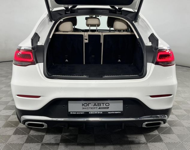 Mercedes-Benz GLC Coupe  GLC 300 4MATIC купе Sport