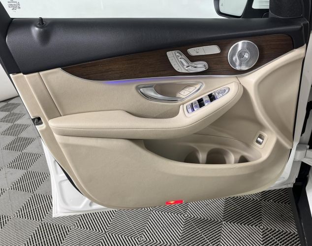 Mercedes-Benz GLC Coupe  GLC 300 4MATIC купе Sport