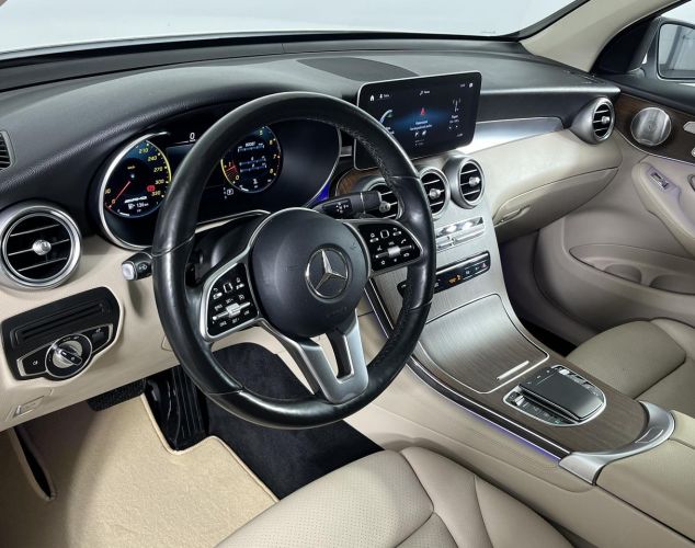 Mercedes-Benz GLC Coupe  GLC 300 4MATIC купе Sport
