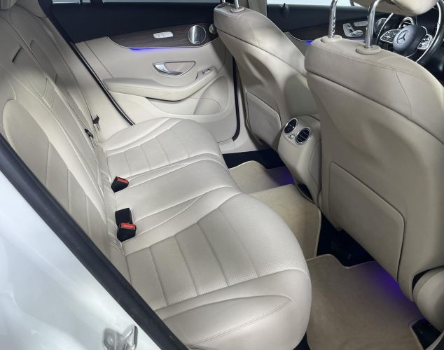 Mercedes-Benz GLC Coupe  GLC 300 4MATIC купе Sport