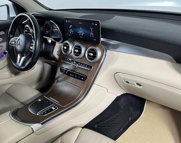 Mercedes-Benz GLC Coupe  GLC 300 4MATIC купе Sport