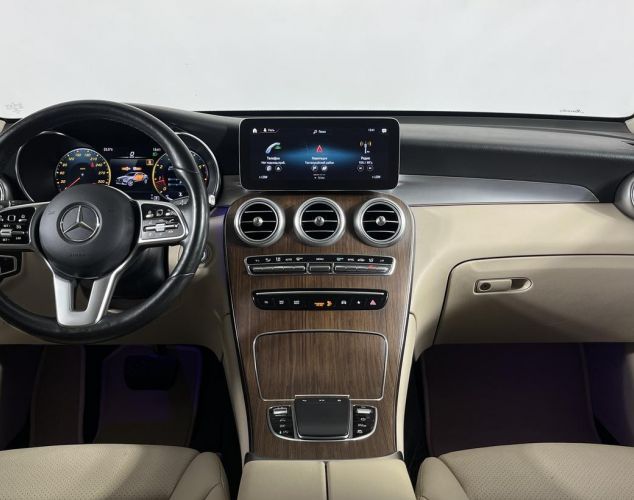 Mercedes-Benz GLC Coupe  GLC 300 4MATIC купе Sport