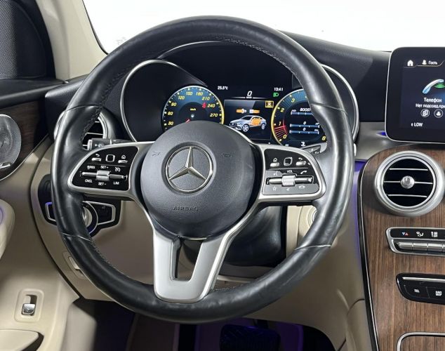 Mercedes-Benz GLC Coupe  GLC 300 4MATIC купе Sport