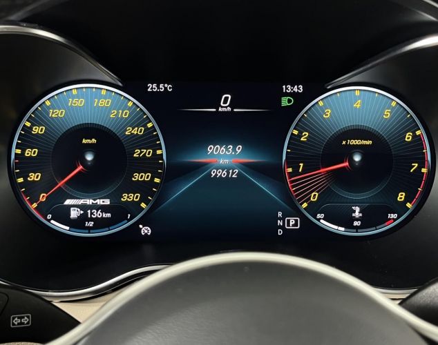 Mercedes-Benz GLC Coupe  GLC 300 4MATIC купе Sport