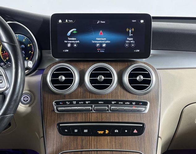 Mercedes-Benz GLC Coupe  GLC 300 4MATIC купе Sport