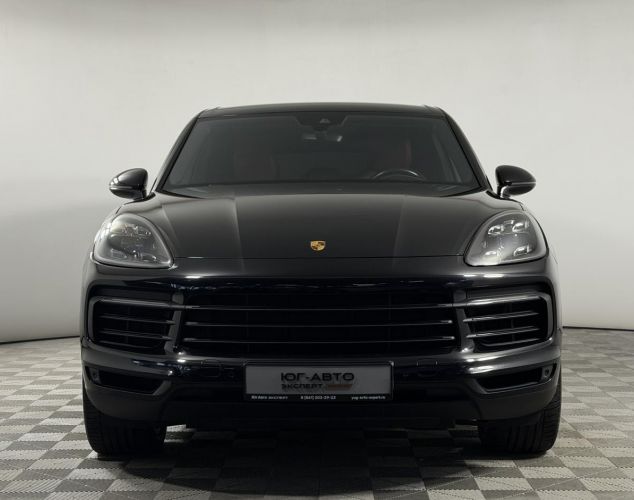 Porsche Cayenne  Cayenne Turbo