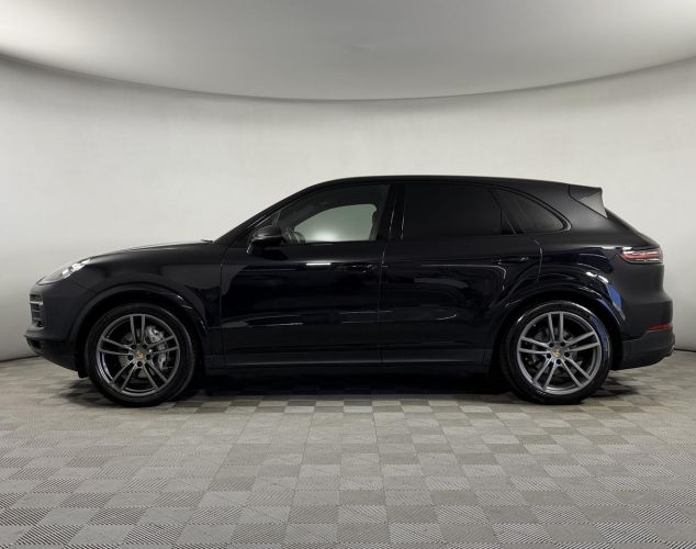 Porsche Cayenne  Cayenne Turbo