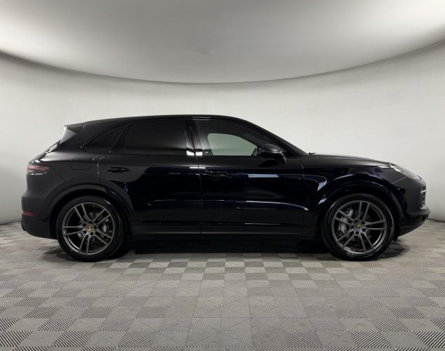 Porsche Cayenne  Cayenne Turbo