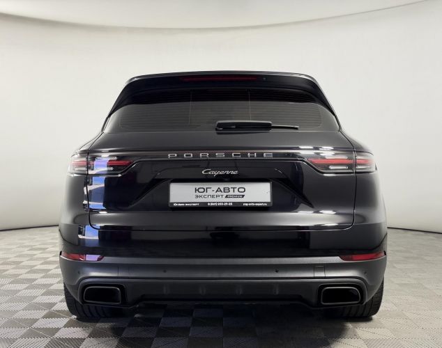 Porsche Cayenne  Cayenne Turbo