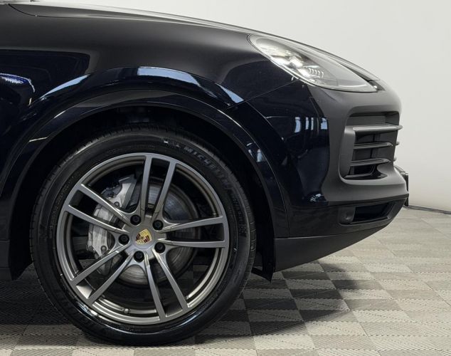 Porsche Cayenne  Cayenne Turbo