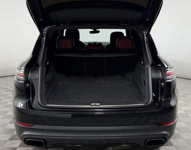 Porsche Cayenne  Cayenne Turbo