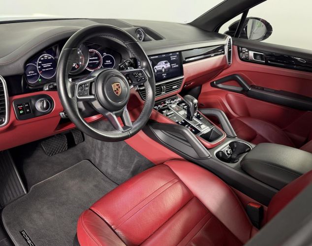 Porsche Cayenne  Cayenne Turbo