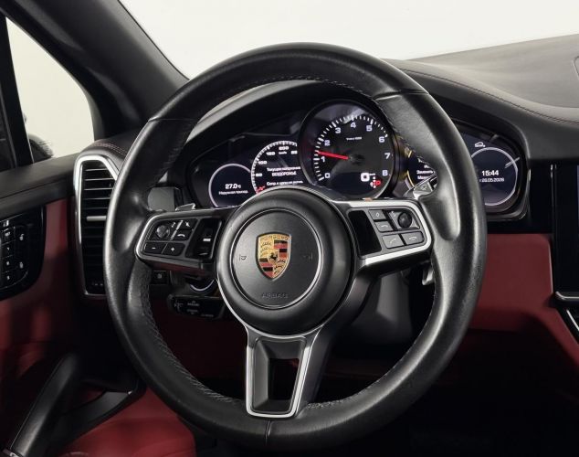 Porsche Cayenne  Cayenne Turbo