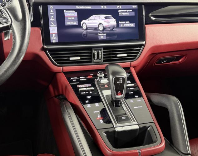 Porsche Cayenne  Cayenne Turbo