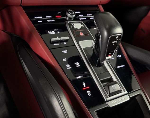 Porsche Cayenne  Cayenne Turbo