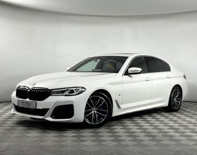 BMW 5 серия  