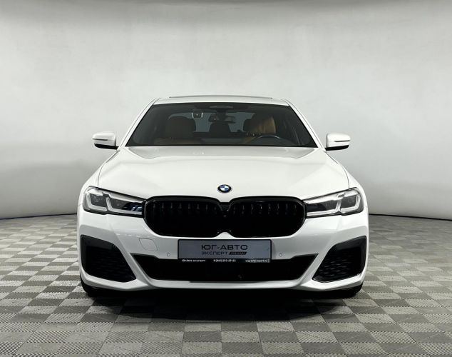 BMW 5 серия  