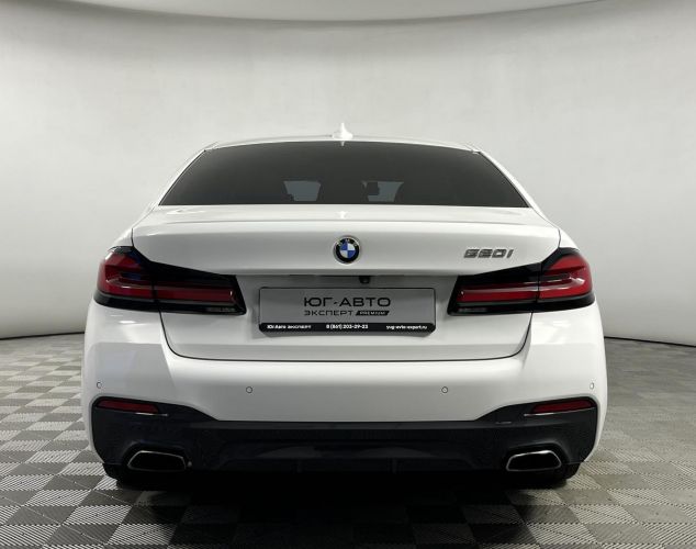 BMW 5 серия  