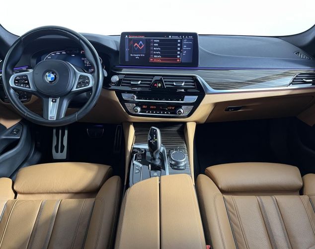 BMW 5 серия  