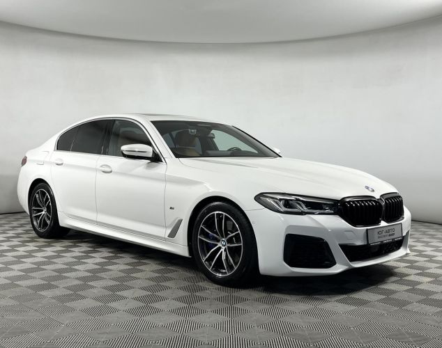 BMW 5 серия  