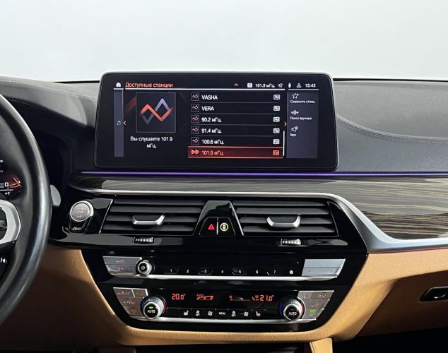 BMW 5 серия  