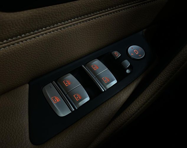 BMW 5 серия  
