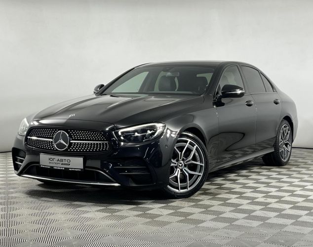 Mercedes-Benz E-Класс  