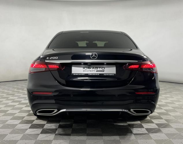 Mercedes-Benz E-Класс  