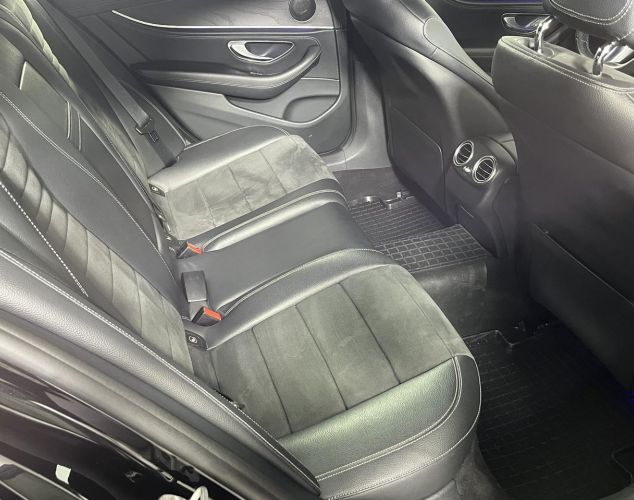 Mercedes-Benz E-Класс  