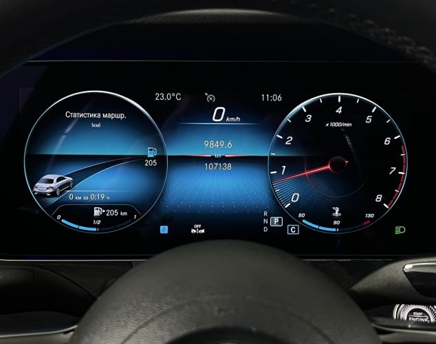 Mercedes-Benz E-Класс  