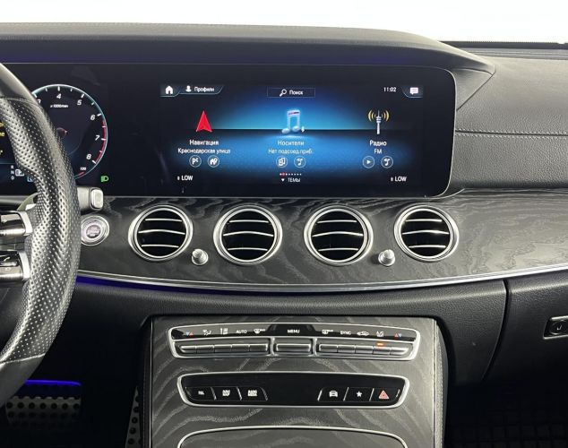 Mercedes-Benz E-Класс  